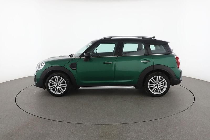 Usata Mini Cooper Countryman 136 CV (100 kW) 2023 Verde SUV