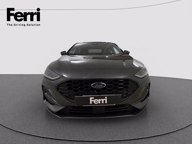 Usata Ford Focus ST-Line 125 CV (91 kW) 2025 Magnetic grey Berlina