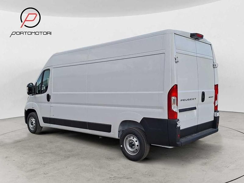 Nuova Peugeot Boxer S 140 CV (102 kW) 2025 Bianco Furgone
