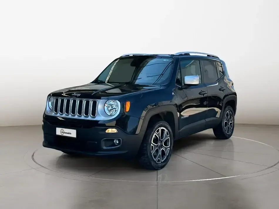 Usata Jeep Renegade Limited 140 CV (102 kW) 2015 SUV