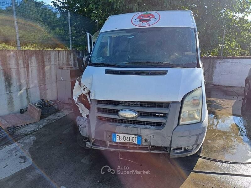 Usata Ford Transit 101 CV (74 kW) 2010 Berlina