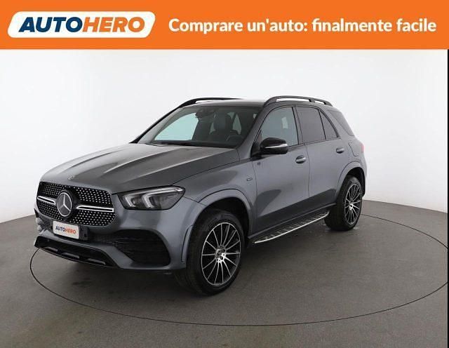 Usata Mercedes GLE350 Premium Plus 194 CV (142 kW) 2021 Grigio SUV