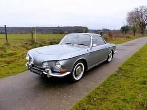 Argento Usata 1968 VW Karmann Ghia Karmann Coupé | 37.500 € - Immagine 1/4