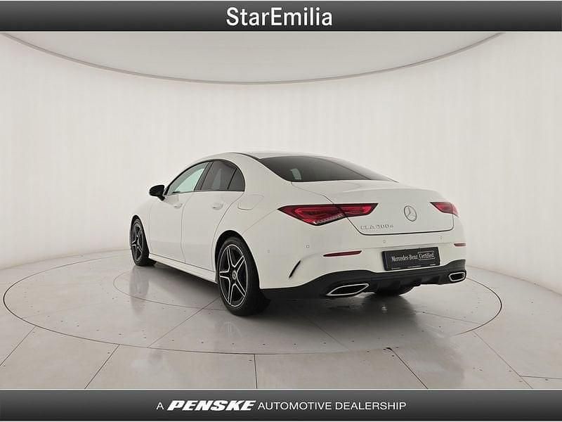 Usata Mercedes CLA200 Premium 150 CV (110 kW) 2023 Coupé