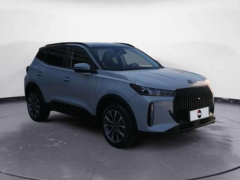 Nuova DR DR 5.0 2026 Light grey SUV