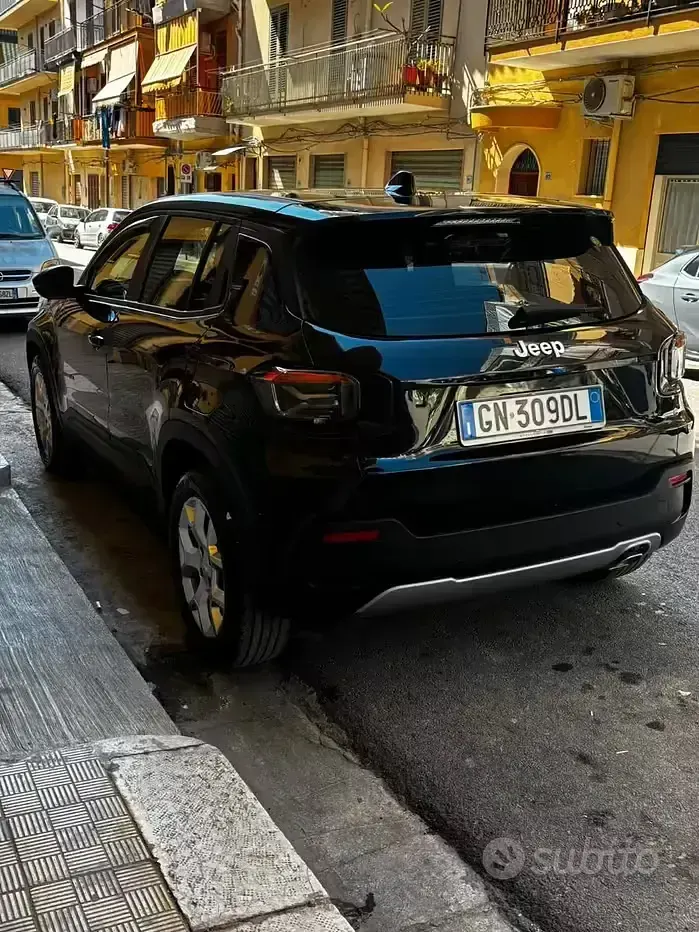 Käytetty Jeep Avenger 101 HP (74 kW) 2023 Katumaasturi