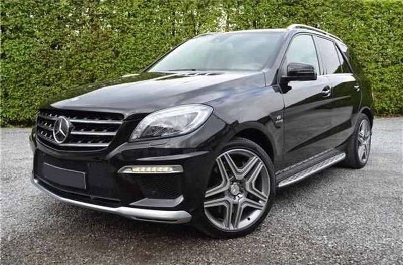 Venduto Mercedes Ml63 Amg Classe4mati Auto Usate In Vendita