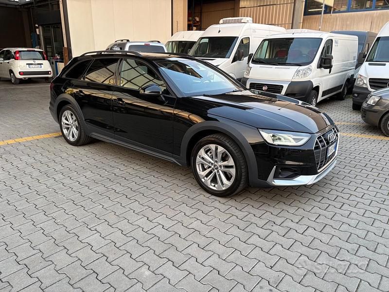 Usata Audi A4 Allroad Business 231 CV (169 kW) 2020 Nero Station wagon