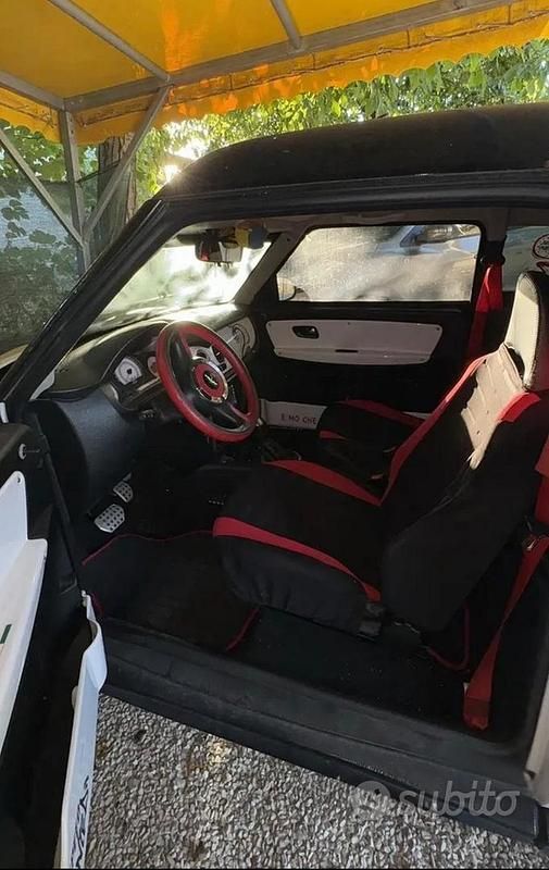 Usata Chatenet CH26 2017 Bianco Utilitaria