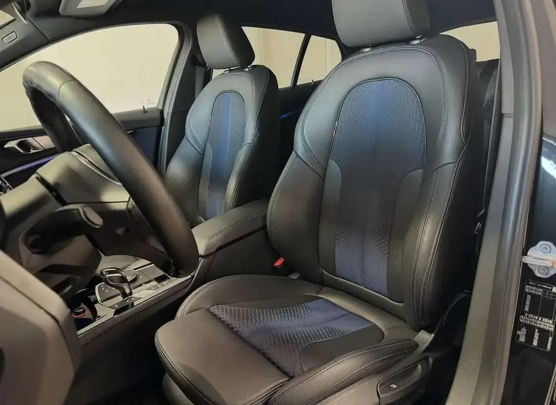 Usata BMW 118 M Sport 150 CV (110 kW) 2020 Nero Utilitaria