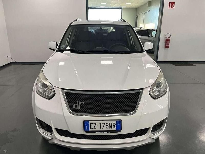 Usata DR DR5 118 CV (86 kW) 2015 Bianco SUV