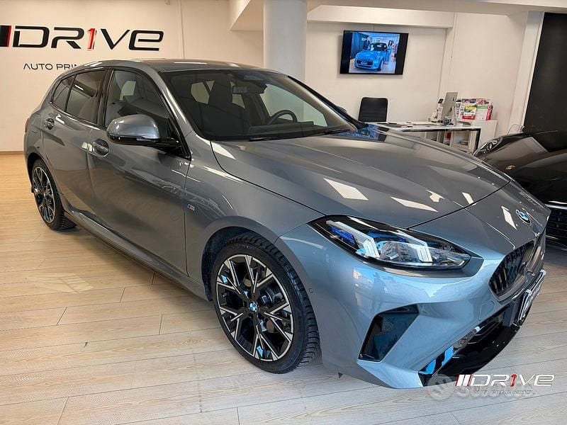Usata BMW 118 M Sport 150 CV (110 kW) 2024 Grigio Utilitaria
