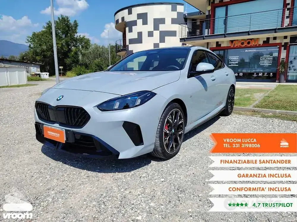 Usata BMW 220 Gran Coupé M Sport 156 CV (114 kW) 2025 Coupé