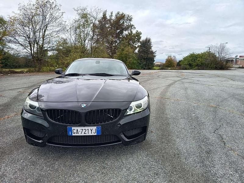 Usata BMW Z4 204 CV (150 kW) 2012 Cabrio