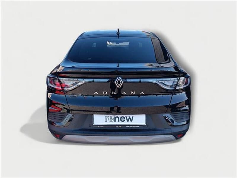 Nuova Renault Arkana Techno 140 CV (102 kW) 2025 Nero SUV