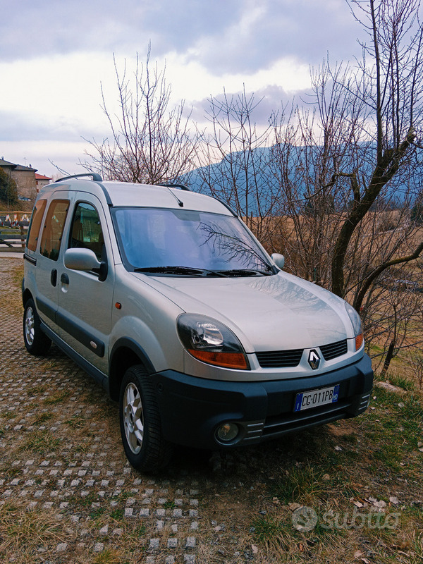 Venduto Renault Kangoo 1.9 dCi 4x4 Di. - auto usate in vendita