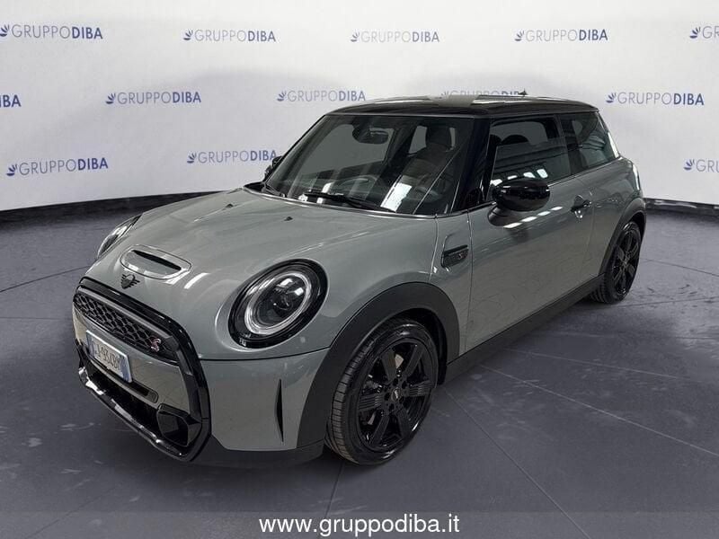 Bianco Usata 2022 Mini Cooper S Classic Due volumi | 25.900 € (Buon prezzo) - Immagine 1/4