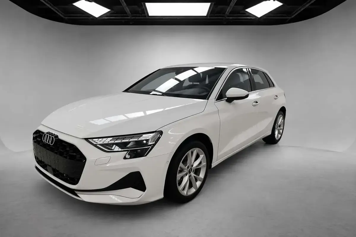 Usata Audi A3 Advanced Plus 116 CV (85 kW) 2024 Berlina