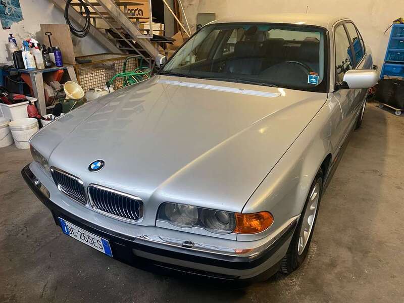 Usato 1999 BMW 730 2.9 Diesel 184 CV (15.000 €)