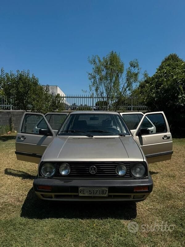 Usata VW Golf II 54 CV (39 kW) 1988 Utilitaria