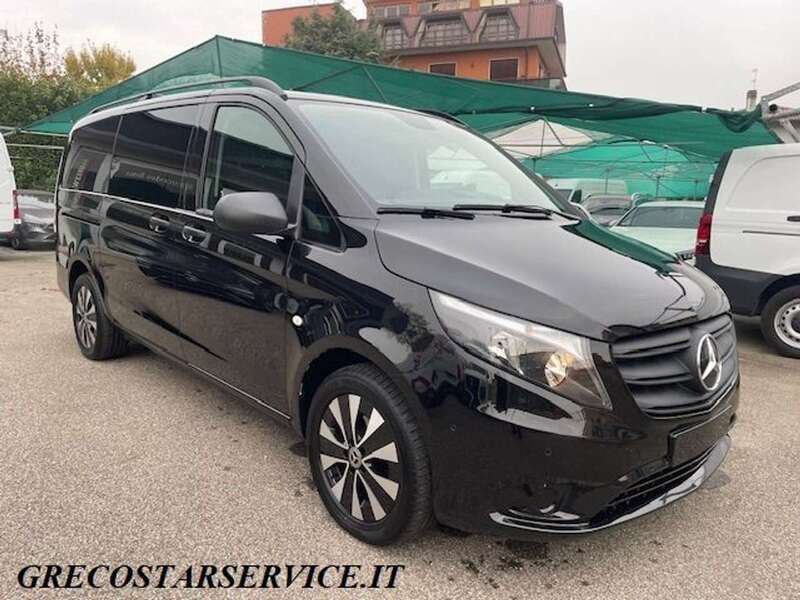 Usata Mercedes Vito 136 CV (100 kW) 2024 Ossidiana Furgone
