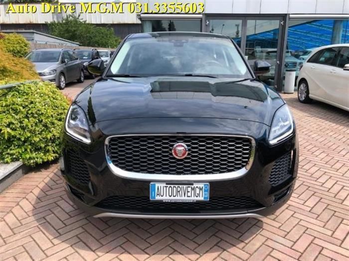 Usato 2018 Jaguar EPace 2.0 Diesel 150 CV (37.900 €) 22036 Erba Como Co AutoUncle Usato 2018 Jaguar EPace 2.0 Diesel 150 CV (37.900 €) 22036 Erba Como Co AutoUncle