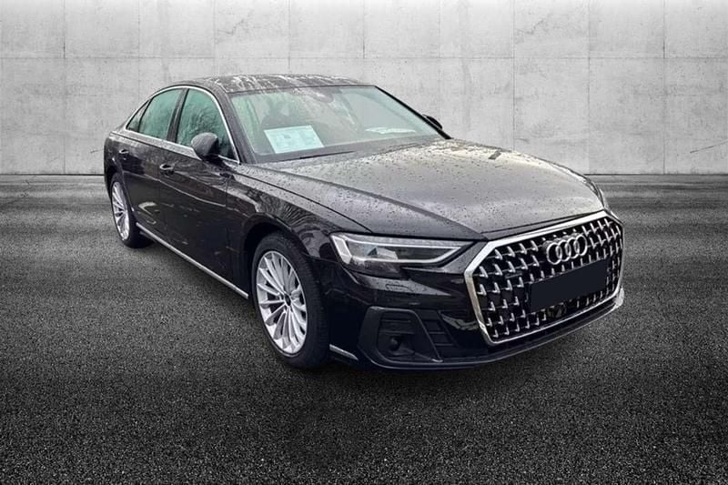 Usata Audi A8 Business 286 CV (210 kW) 2023 Nero Berlina