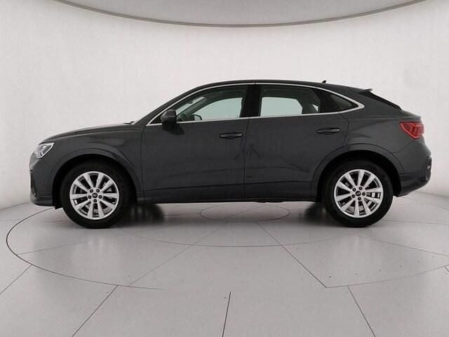 Usata Audi Q3 Sportback Business Plus 150 CV (110 kW) 2022 G3 grigio atomico metallizzato SUV