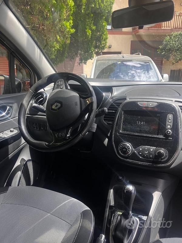 Usata Renault Captur 2016 SUV