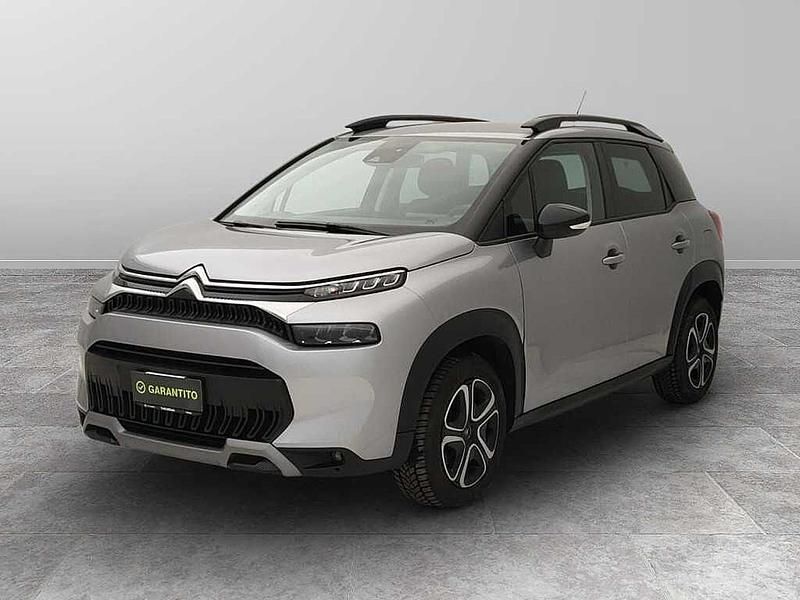Usata Citroën C3 Aircross Feel 110 CV (80 kW) 2023 Grigio SUV