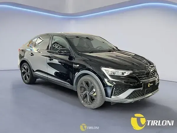 Usata Renault Arkana Engineered 143 CV (105 kW) 2023 SUV