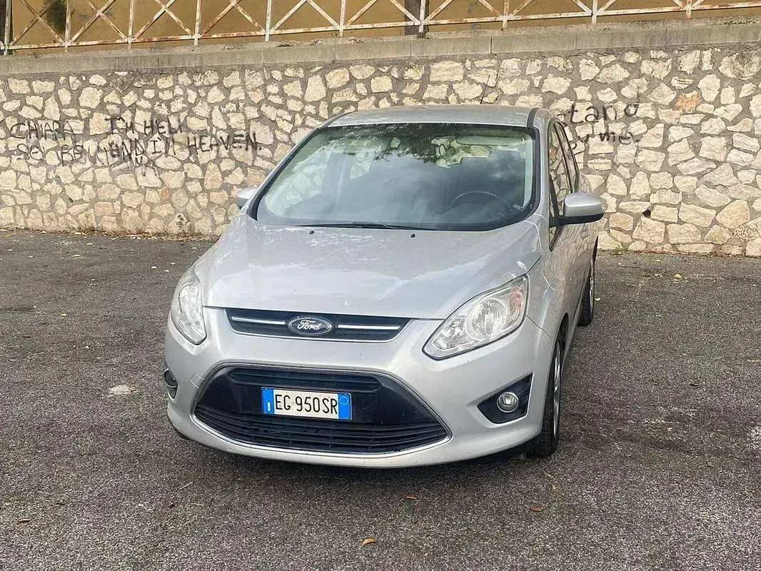 Usata Ford C-MAX Titanium 116 CV (85 kW) 2011 Monovolume