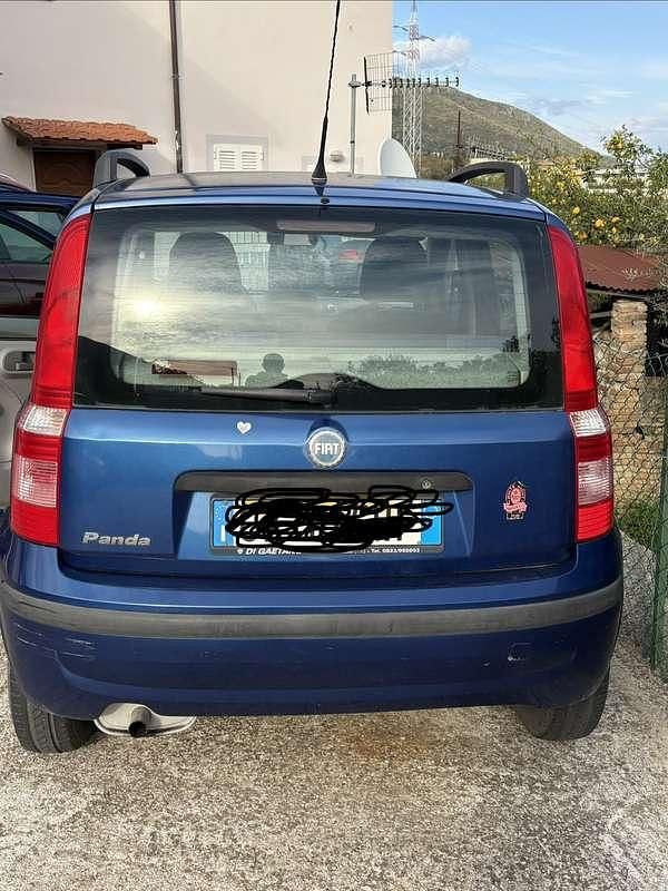Usata Fiat Panda Dynamic 60 CV (44 kW) 2004 Utilitaria