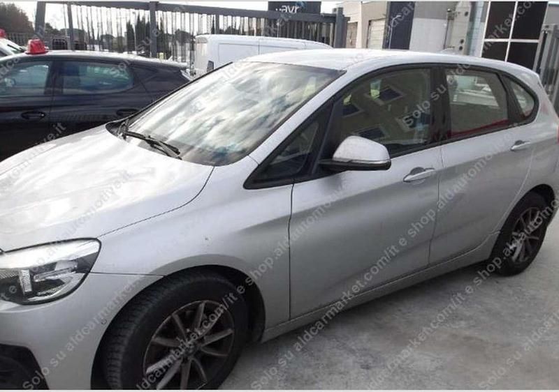 Usata BMW 216 Active Tourer 116 CV (85 kW) 2020 Monovolume