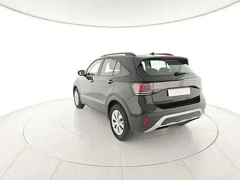 Usata VW T-Cross Life 95 CV (69 kW) 2024 Nero SUV