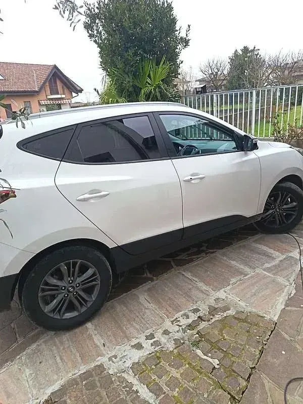 Usata Hyundai ix35 Classic 116 CV (85 kW) 2014 SUV