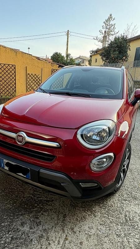 Usata Fiat 500X Cross 2018 SUV
