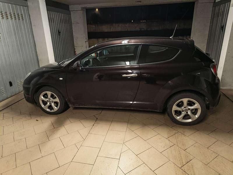 Usata Alfa Romeo MiTo 95 CV (69 kW) 2018 Utilitaria