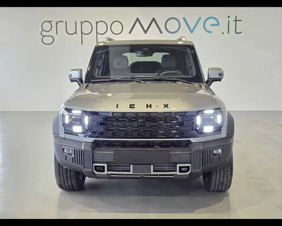Usata ICH-X K3 243 CV (178 kW) 2025 Urban grey SUV