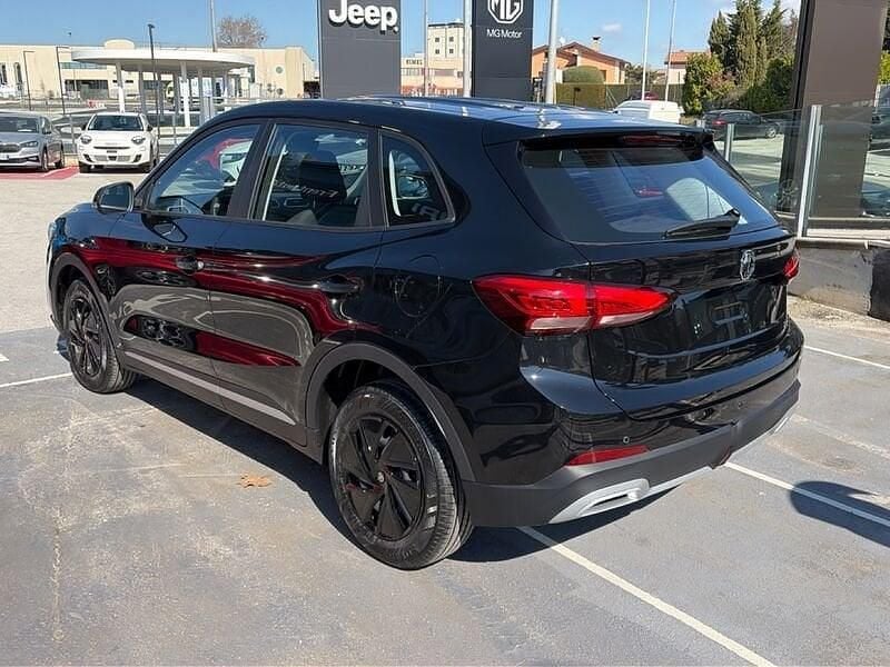 Nuova MG ZS 116 CV (85 kW) 2025 Blu/azzurro SUV