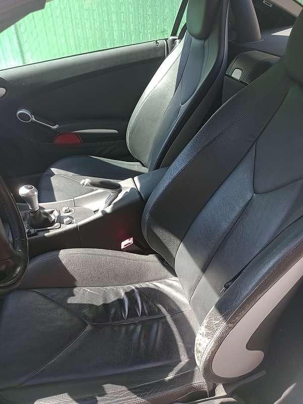 Usata Mercedes SLK200 163 CV (119 kW) 2006 Cabrio