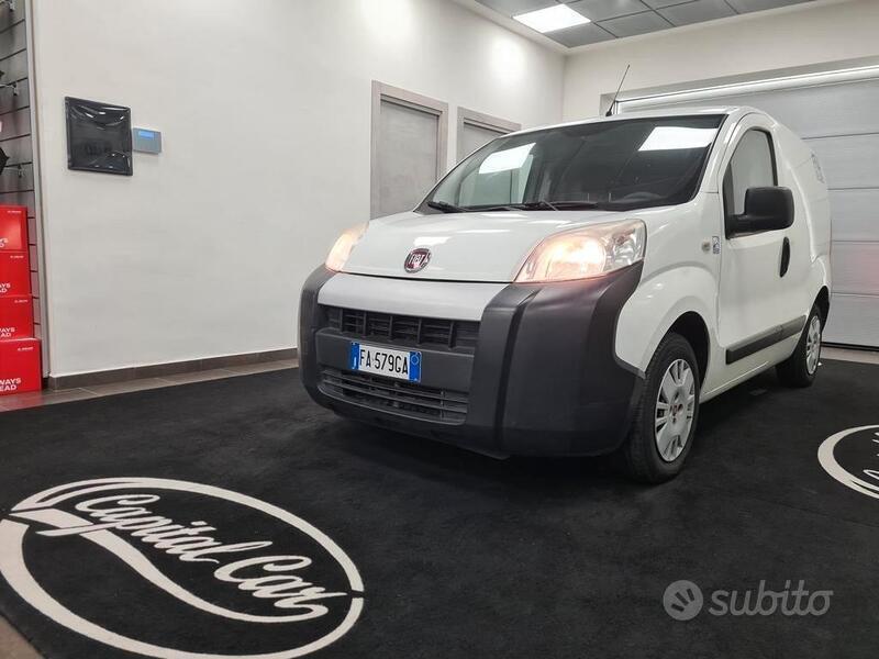 Usato 2015 Fiat Fiorino Diesel (10.500 €)