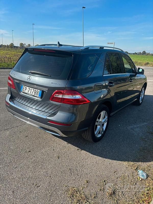 Usata Mercedes ML250 2013 SUV