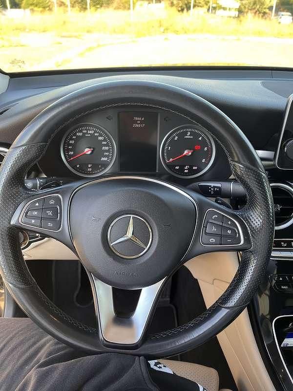 Usata Mercedes GLC220 Exclusive 170 CV (125 kW) 2015 SUV