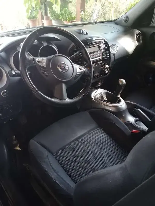 Usata Nissan Juke Acenta 116 CV (85 kW) 2016 SUV