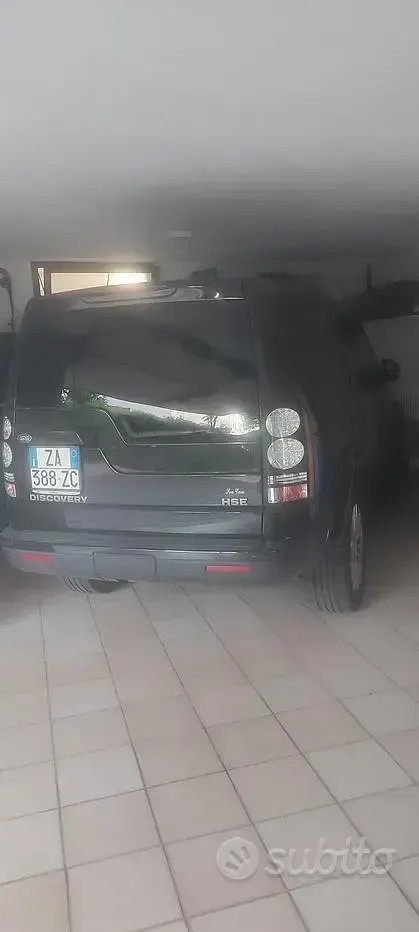 Usata Land Rover Discovery 211 CV (155 kW) 2015 Nero SUV