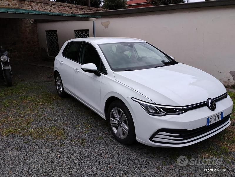 Usata VW Golf VII 2020 Berlina