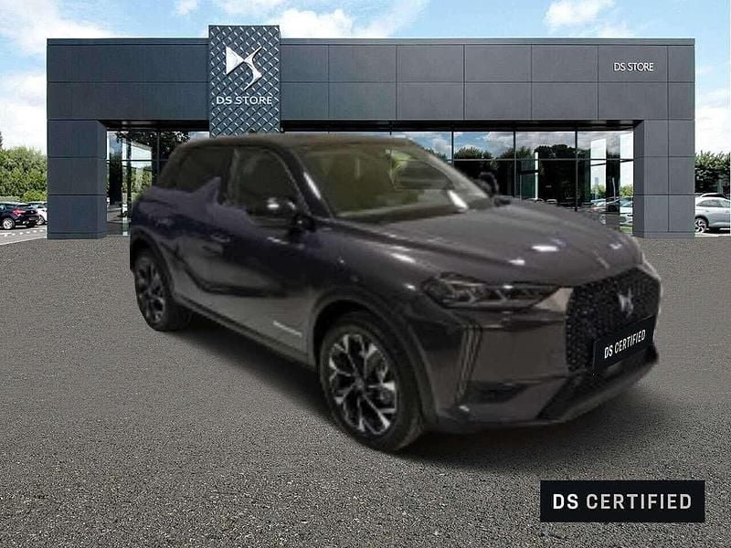 Usata DS Automobiles DS3 136 CV (100 kW) 2024 Grigio SUV