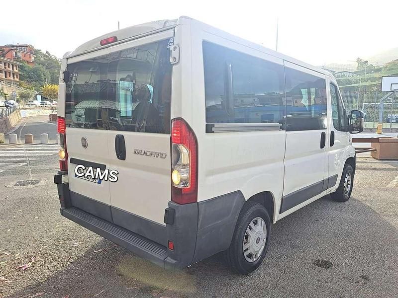 Usata Fiat Ducato 120 CV (88 kW) 2009 Furgone
