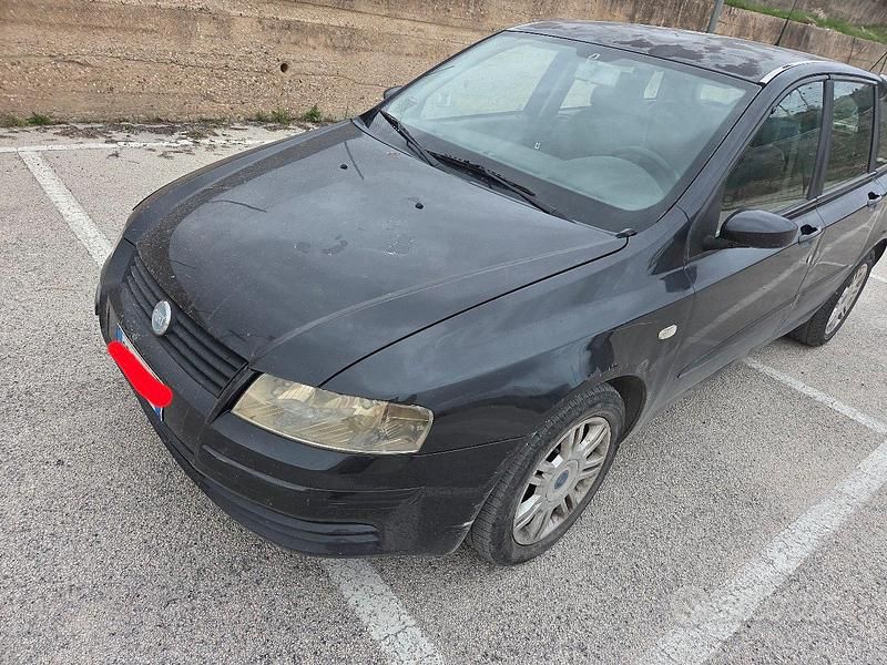 Usata Fiat Stilo 115 CV (84 kW) 2004 Berlina